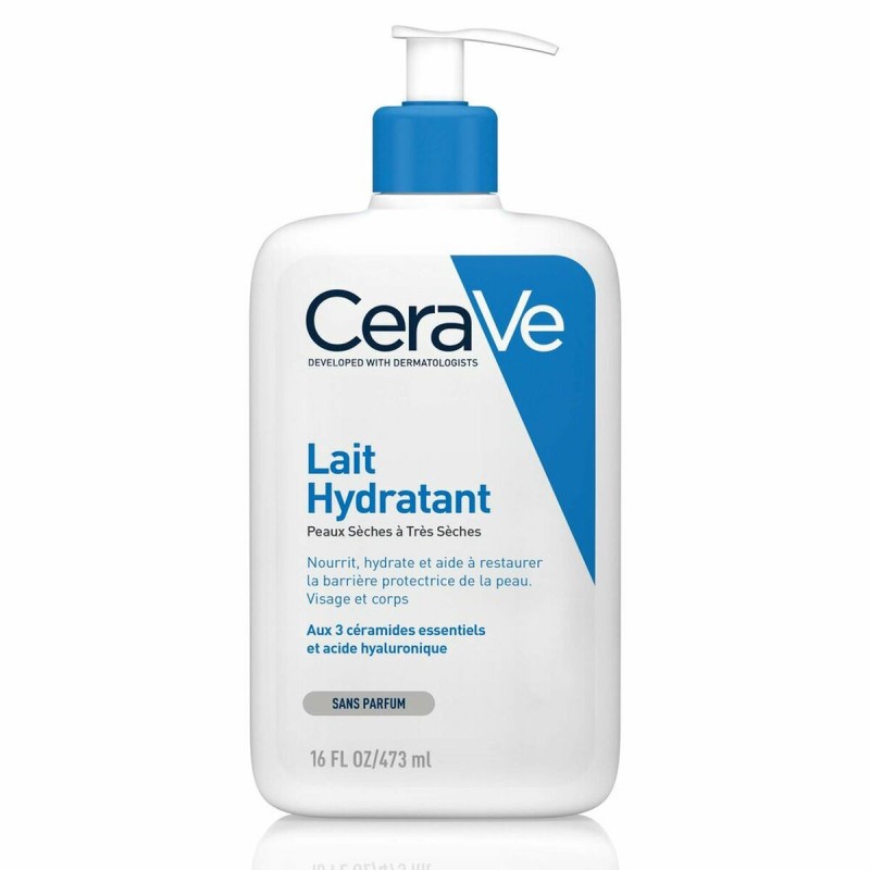 Körperlotion CeraVe Sehr trockene Haut (473 ml)