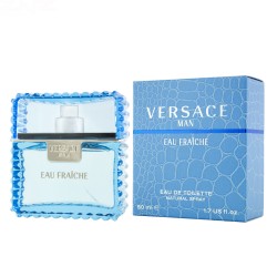 Herrenparfüm Versace Eau Fraiche EDT 50 ml (1 Stück)