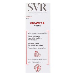 Repair-Körpercreme SVR Cicavit+ 40 ml