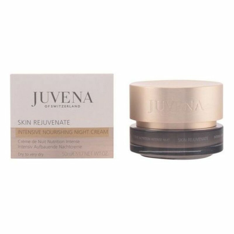 Anti-Aging Nachtcreme Juvena Skin Rejuvenate Intensive Nourishing