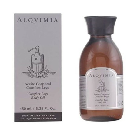 Wohltuendes Öl für die Beine Alqvimia (150 ml)