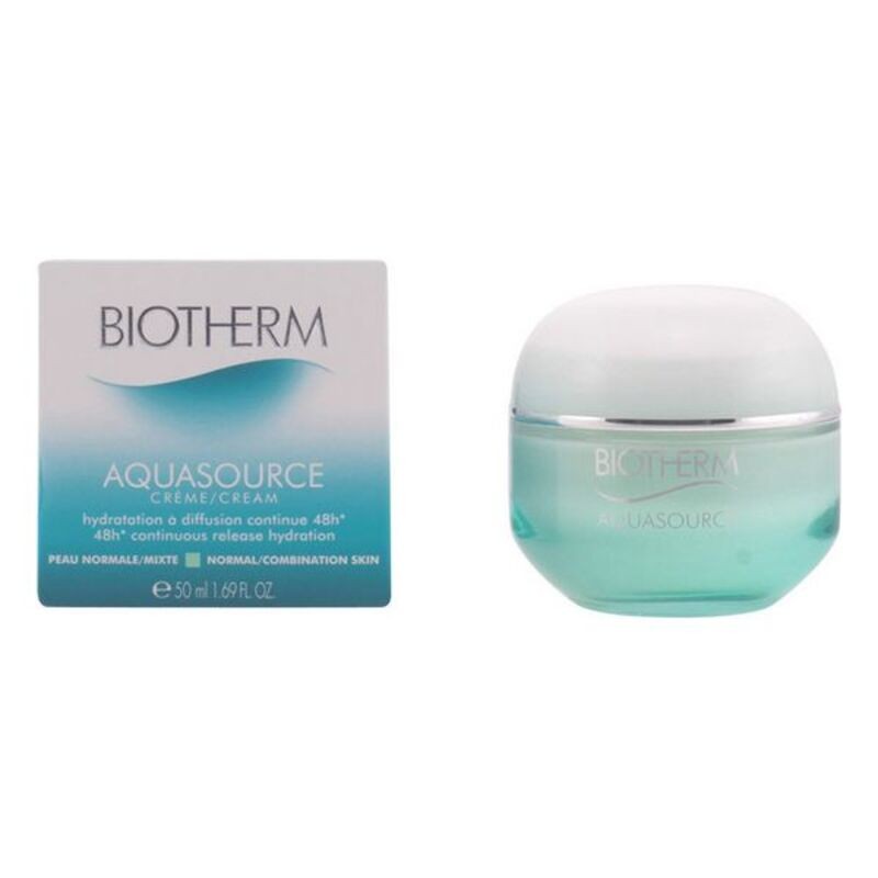 Gesichtscreme Biotherm Aquasource (50 ml)